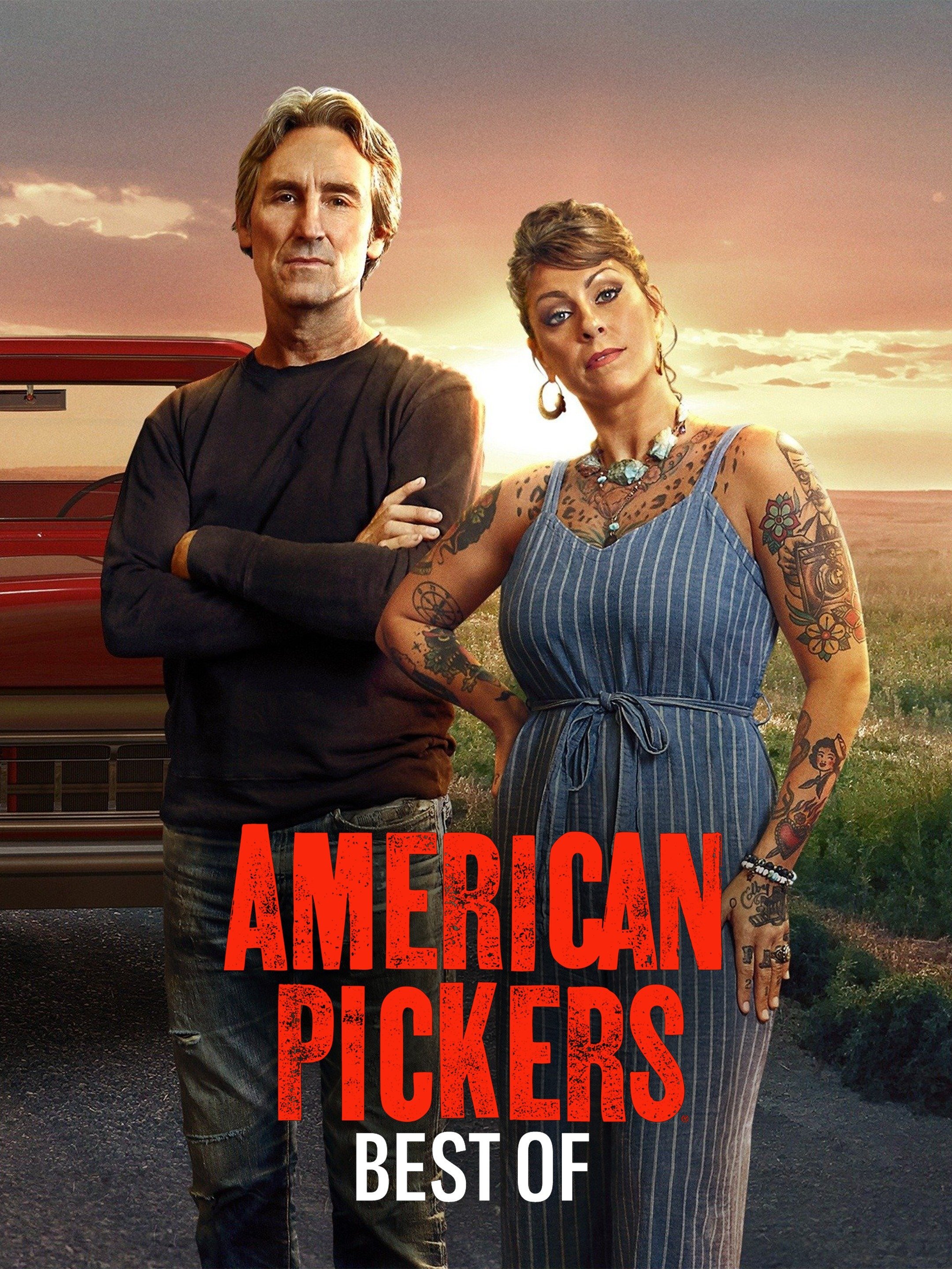 American Pickers: Best Of Dizi afişi
