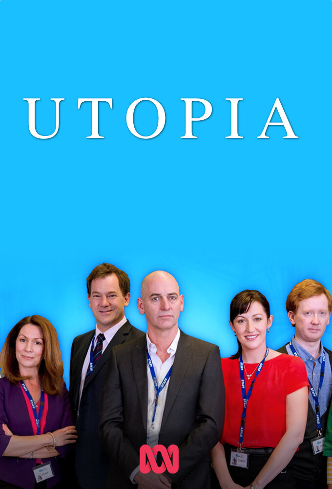 Utopia Dizi afişi