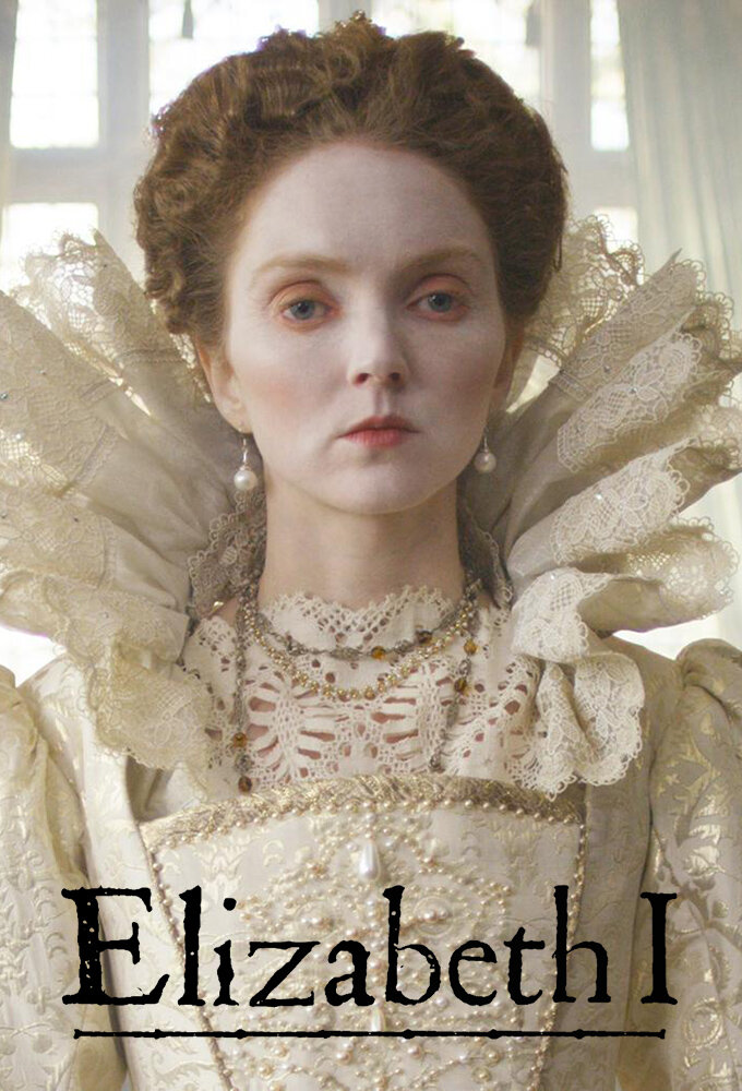 Elizabeth I Dizi afişi
