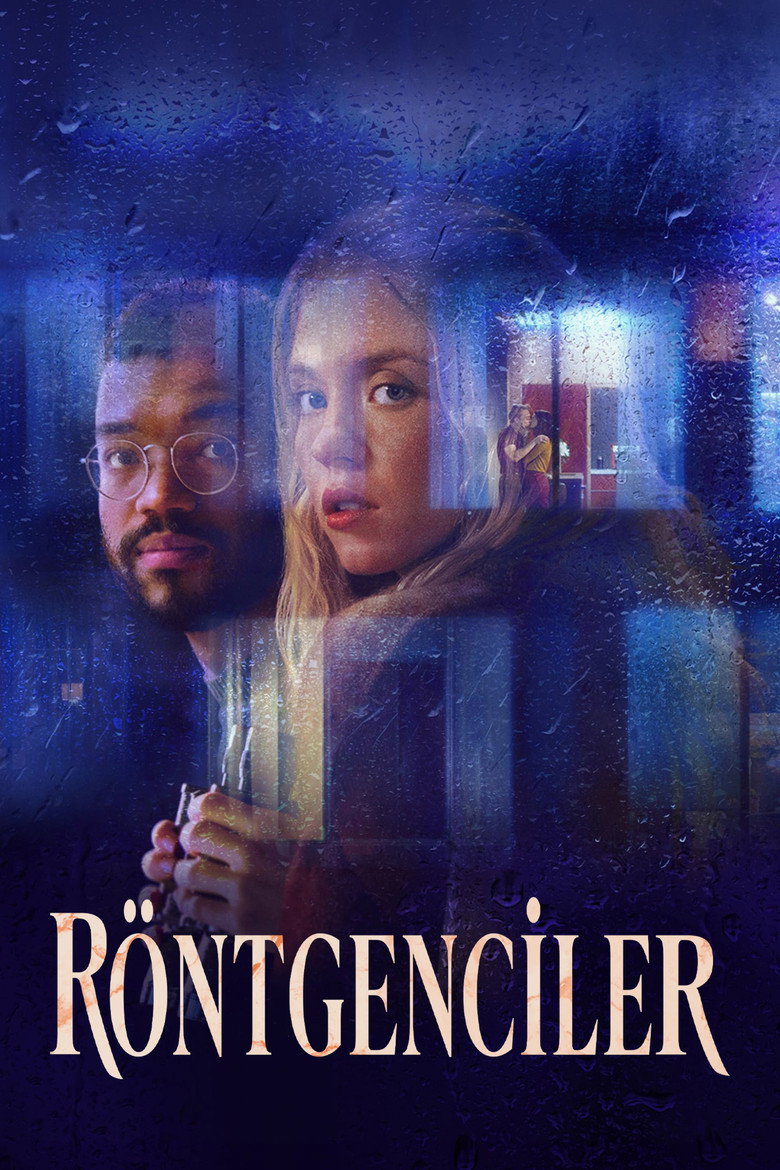 Röntgenciler Film afişi