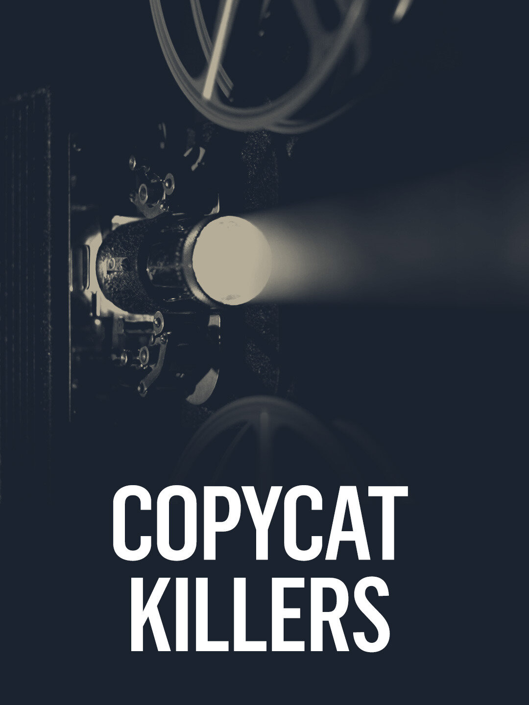 CopyCat Killers Dizi afişi