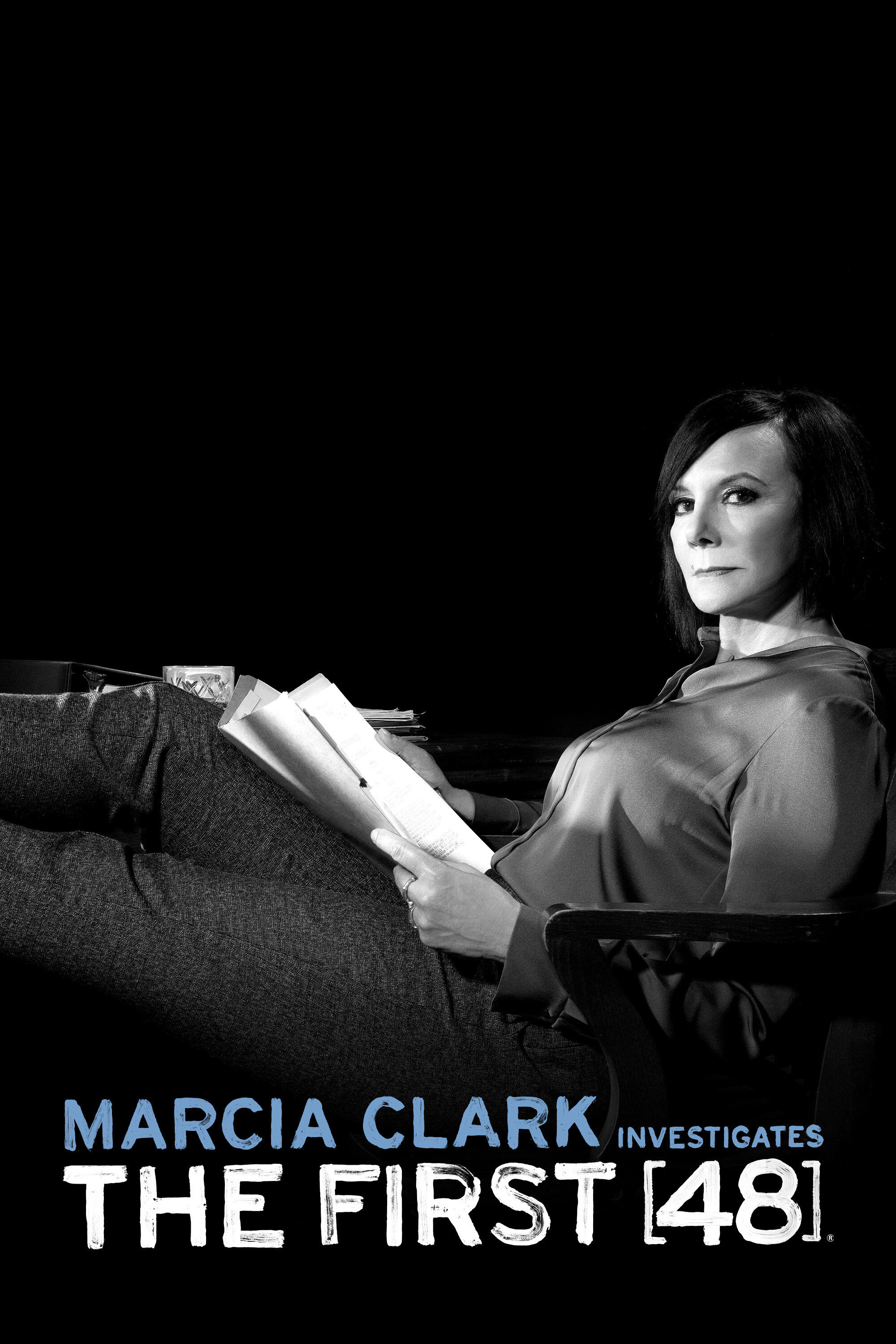 Marcia Clark Investigates The First 48 Dizi afişi