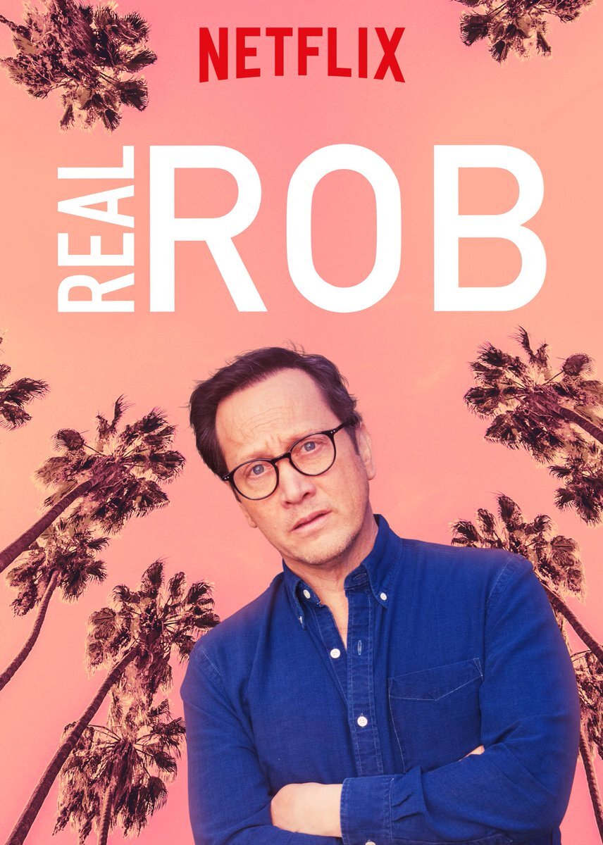 Real Rob Dizi afişi