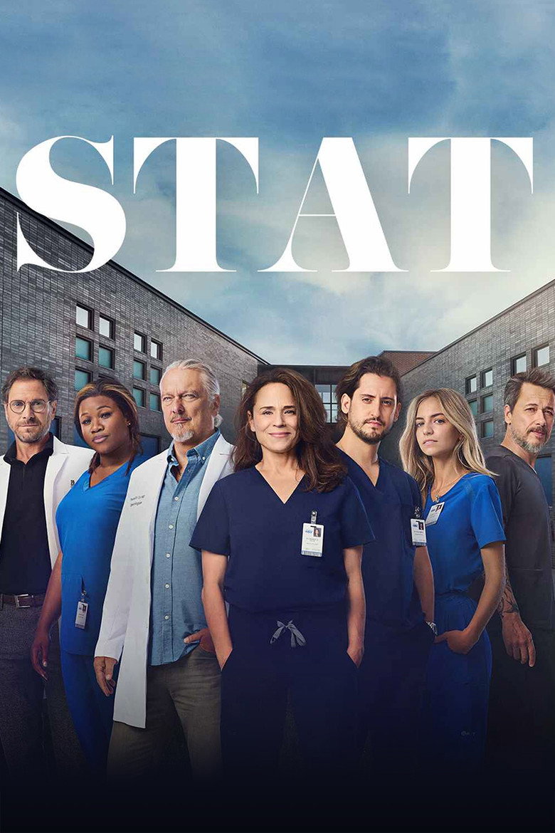 STAT Dizi afişi