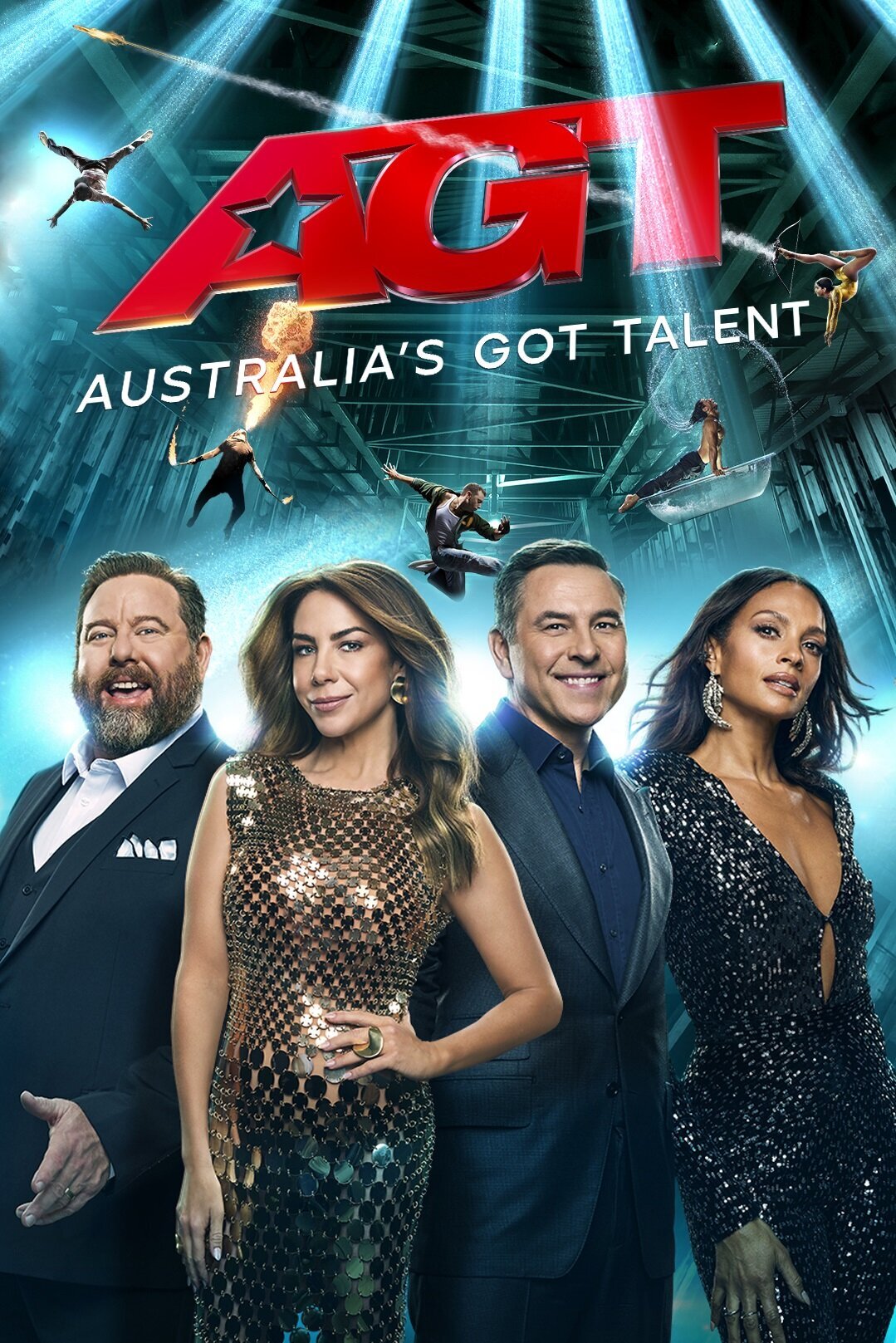 Australia's Got Talent Dizi afişi
