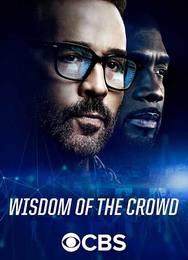 Wisdom of the Crowd Dizi afişi