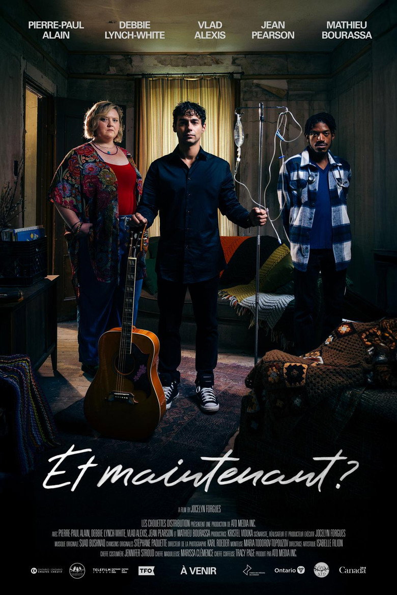 Et maintenant? Film afişi