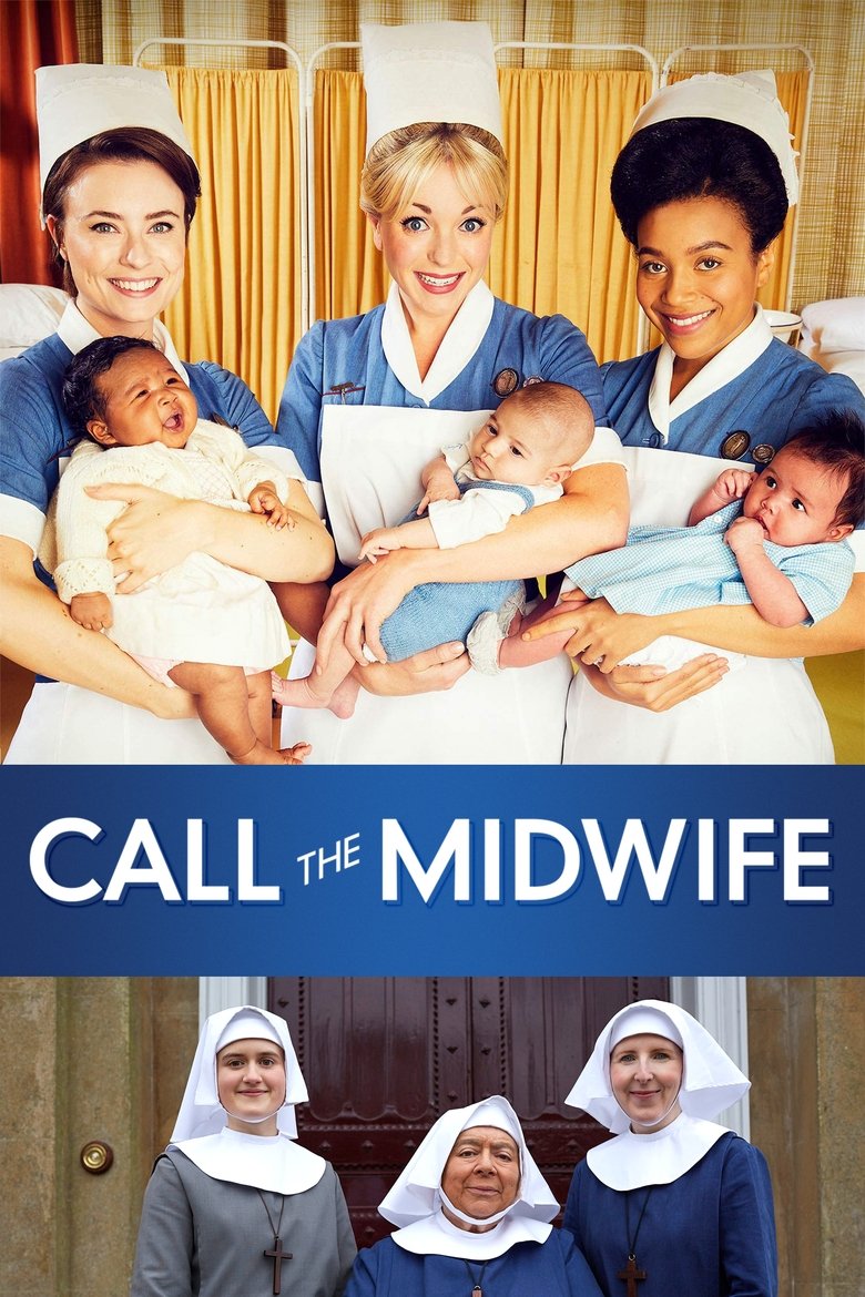 Call the Midwife Dizi afişi