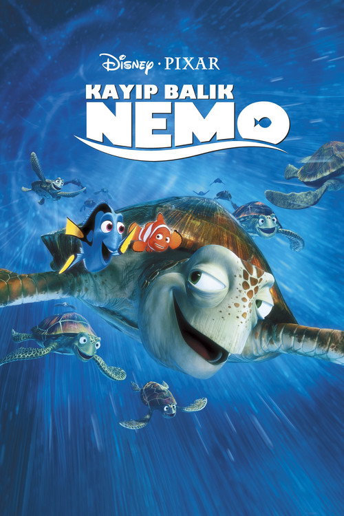 Kayıp Balık Nemo Film afişi