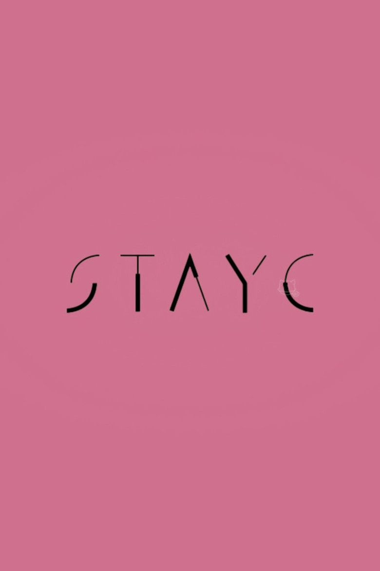 STAYC Dizi afişi
