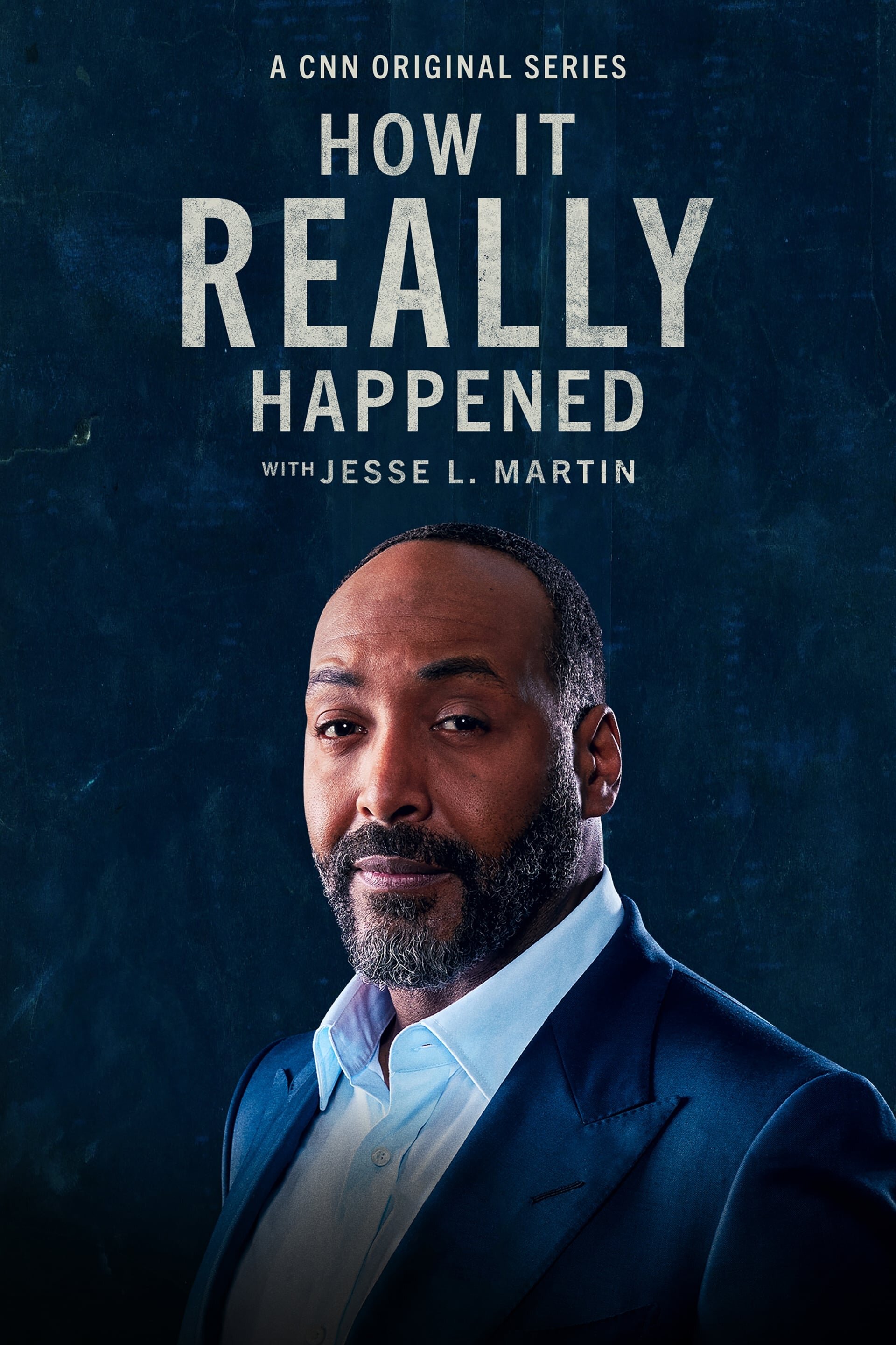 How It Really Happened Dizi afişi