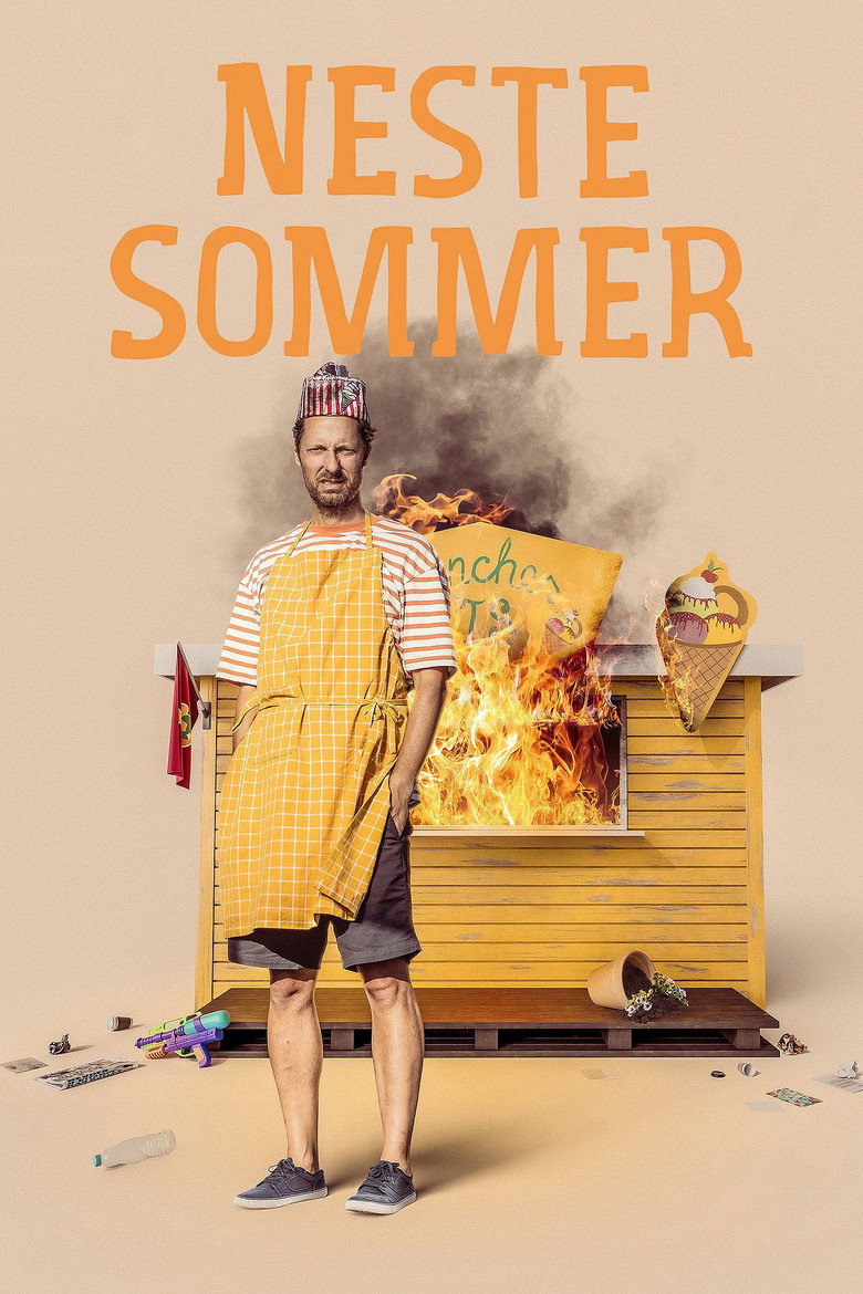 Neste sommer Dizi afişi