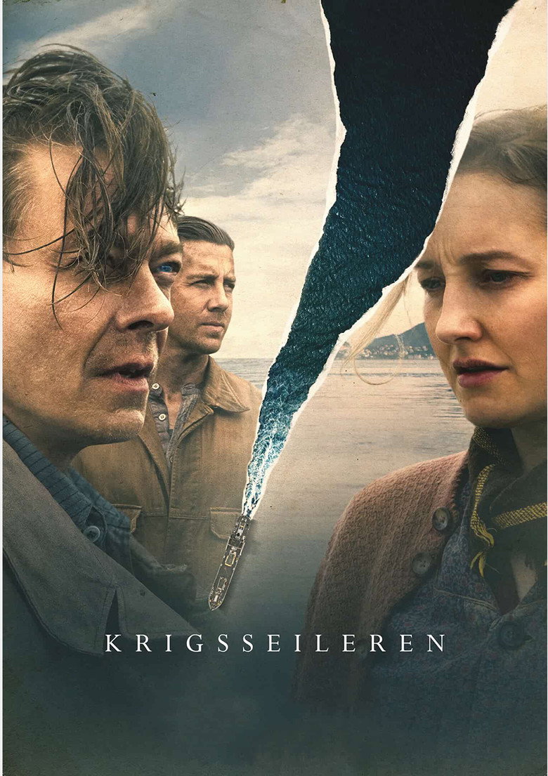 War Sailor Dizi afişi