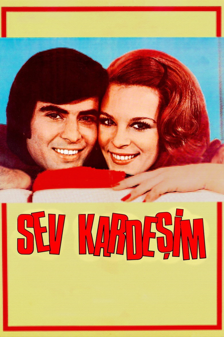 Sev Kardeşim Film afişi