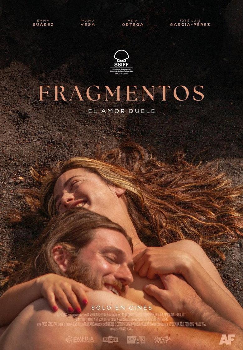 Fragmentos Film afişi