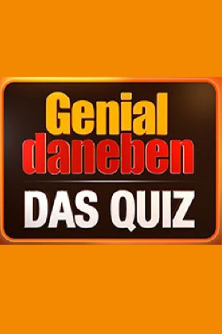 Genial daneben - Das Quiz Dizi afişi
