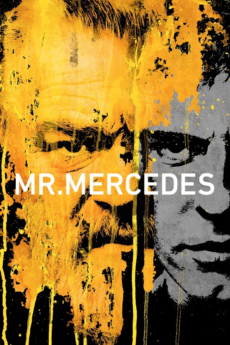 Mr. Mercedes Dizi afişi