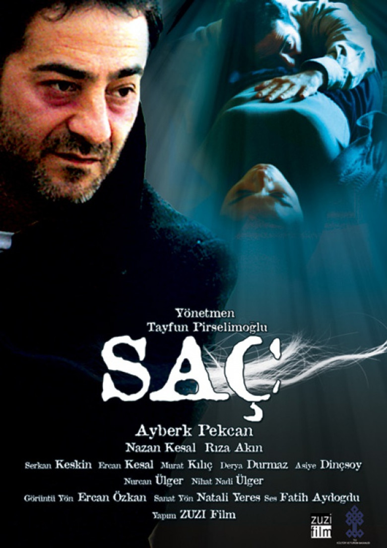 Saç Film afişi