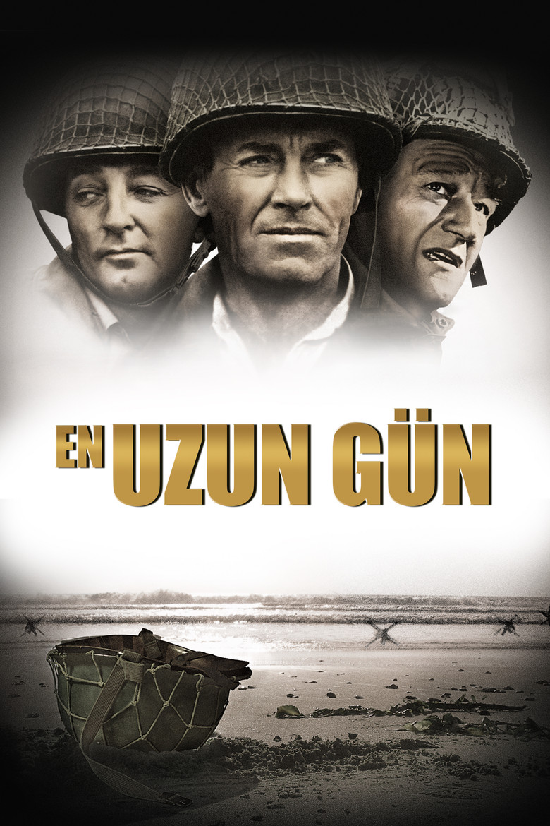 En Uzun Gün Film afişi