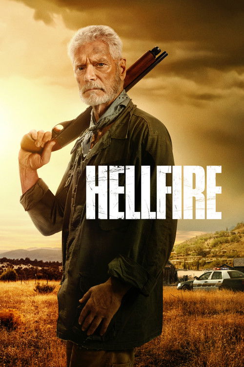 Hellfire Film afişi