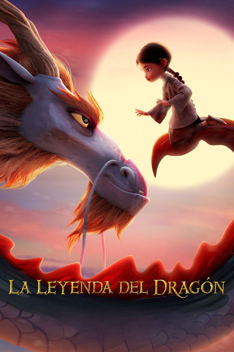 Guardiana de dragones (Dragonkeeper) Film afişi