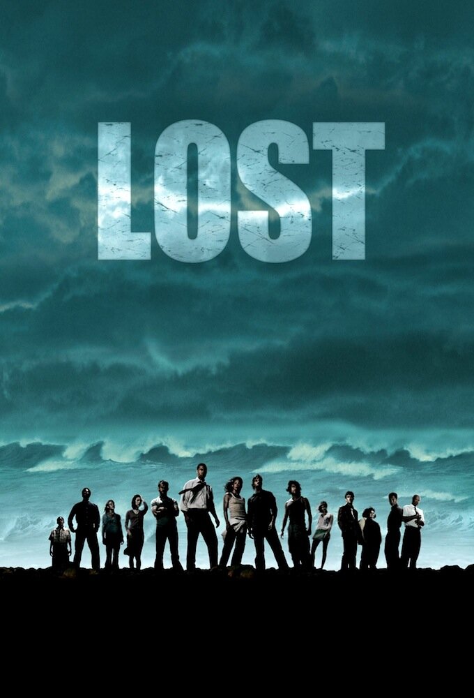 Lost Dizi afişi