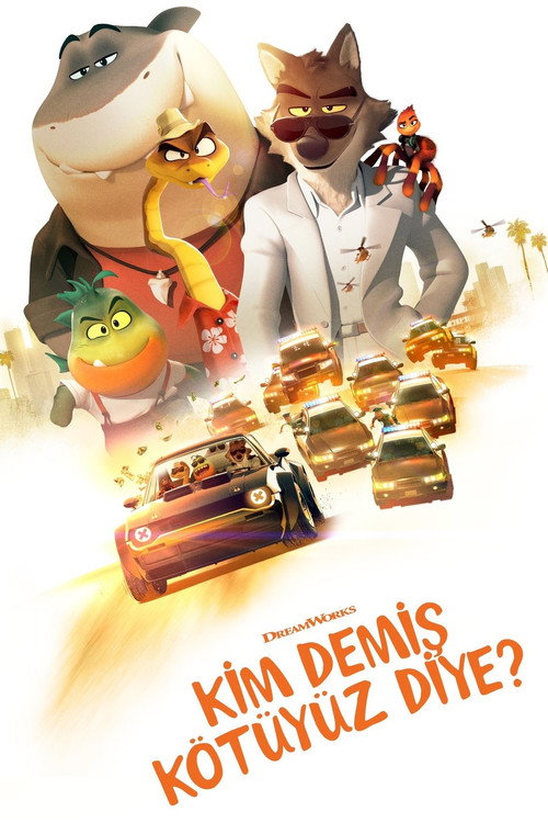 Kim Demiş Kötüyüz Diye? 2 Film afişi