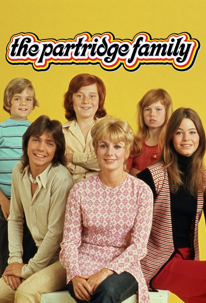 The Partridge Family Dizi afişi
