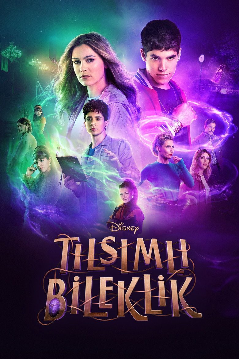 Tılsımlı Bileklik Dizi afişi