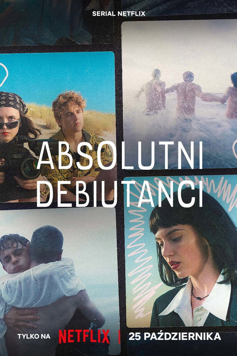 İlk Aşk, İlk Film Dizi afişi
