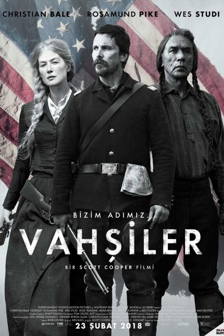 Vahşiler Film afişi