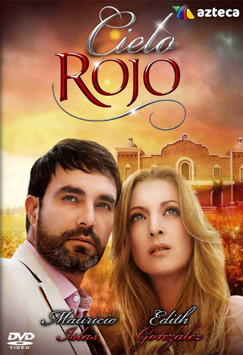 Cielo rojo Dizi afişi