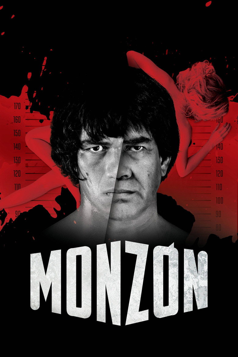 Monzón Dizi afişi