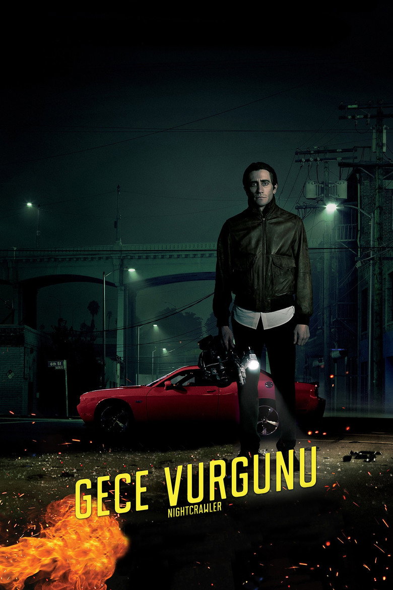 Gece Vurgunu Film afişi