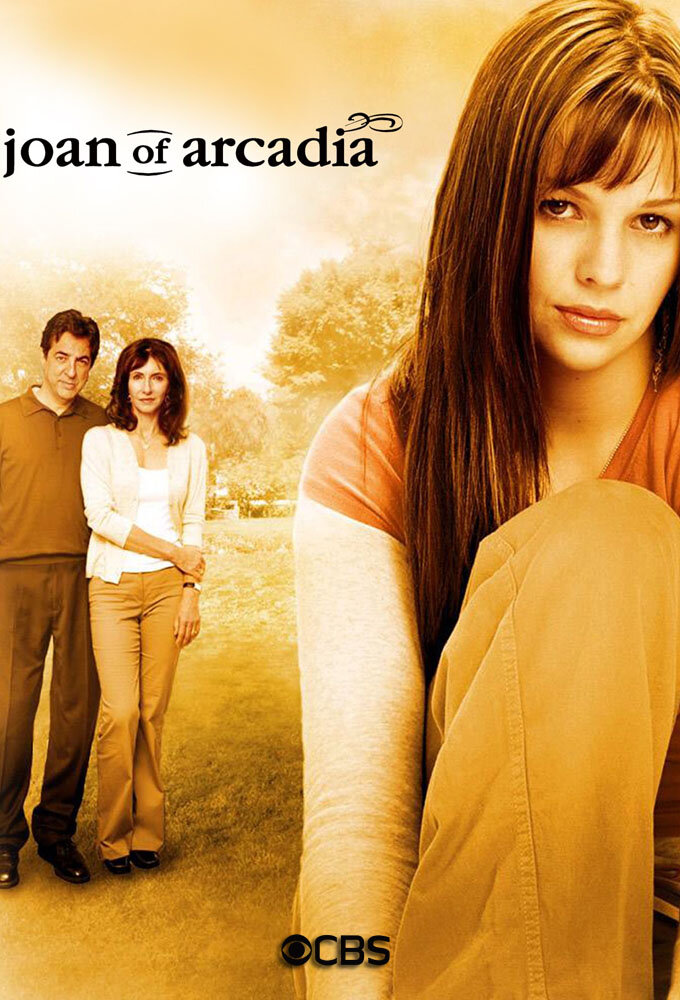 Joan of Arcadia Dizi afişi