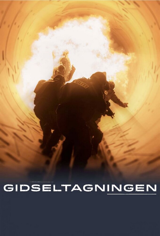 Gidseltagningen Dizi afişi
