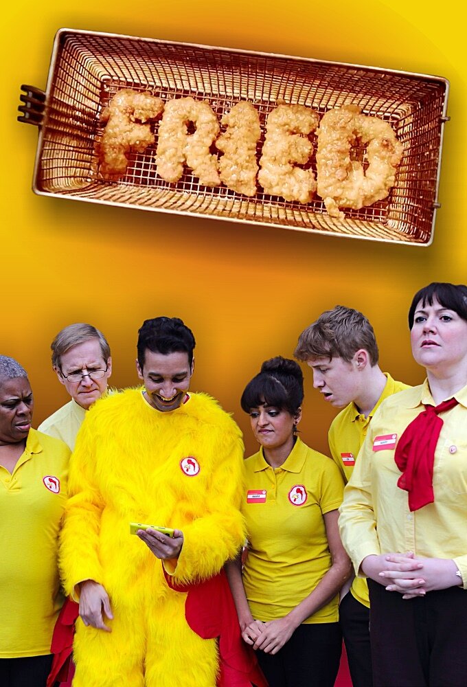 Fried Dizi afişi