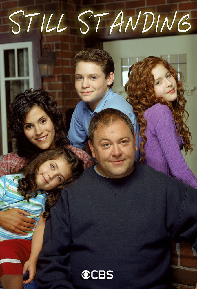 Still Standing Dizi afişi