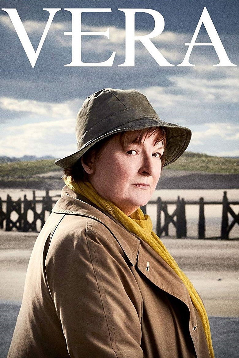 Vera Dizi afişi