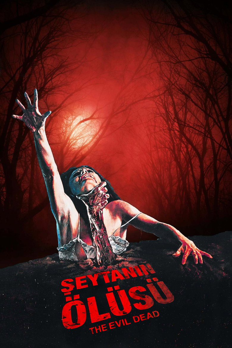 Şeytanın Ölüsü Film afişi
