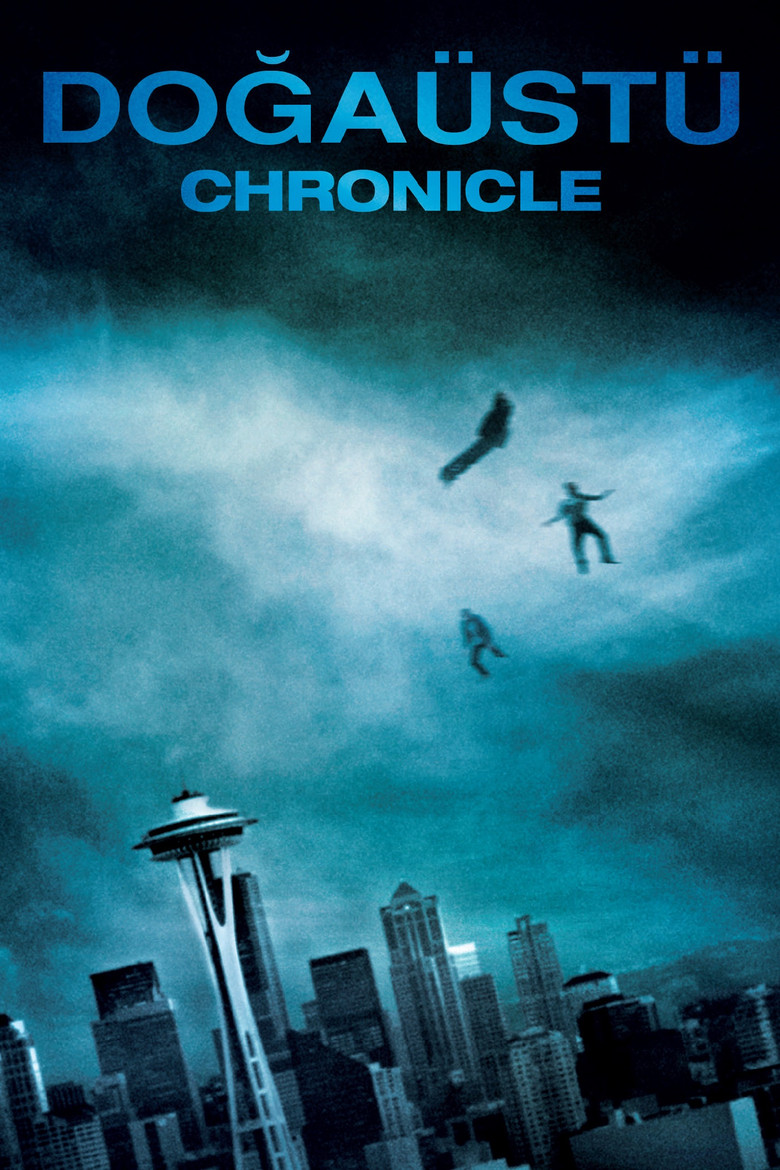 Doğaüstü Film afişi