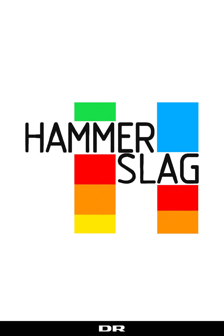 Hammerslag Dizi afişi