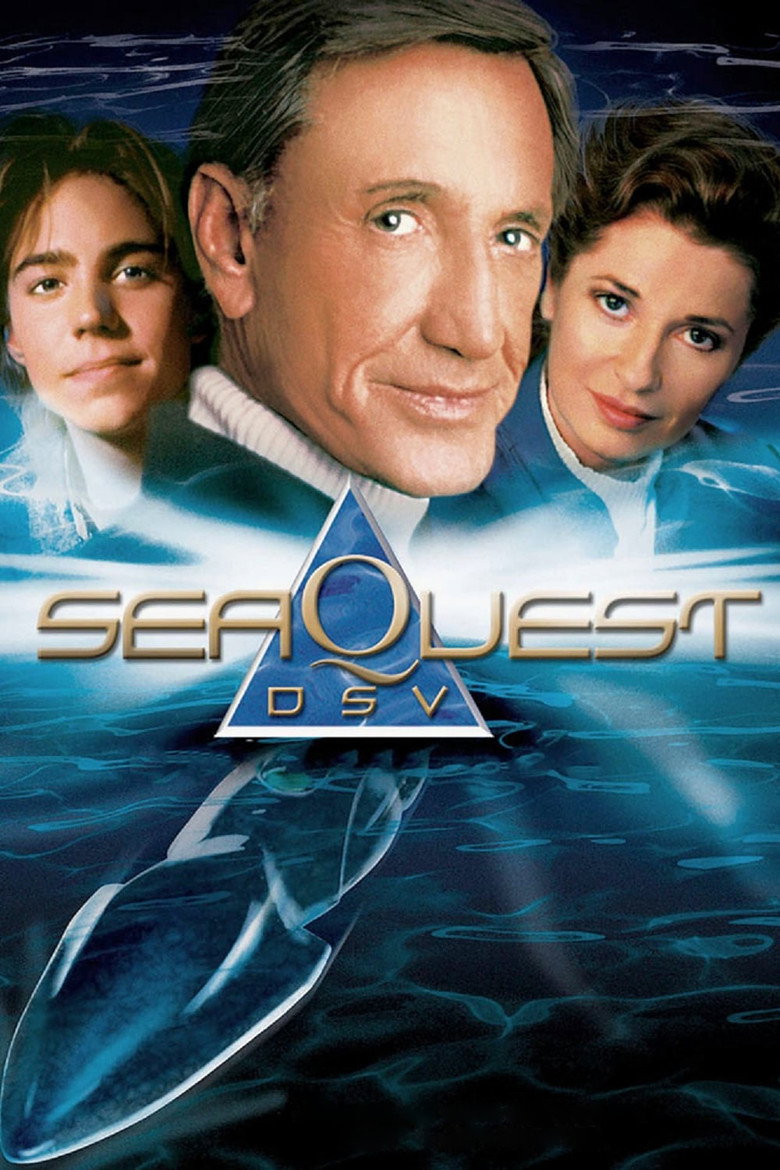 The Outer Limits Dizi afişi