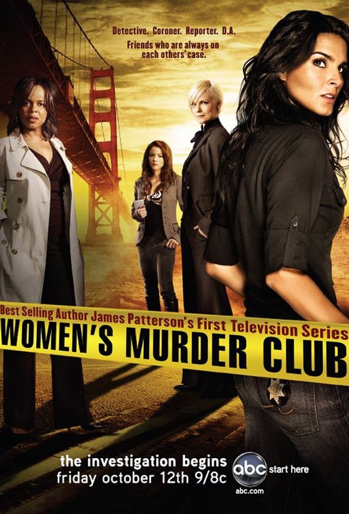 Women's Murder Club Dizi afişi