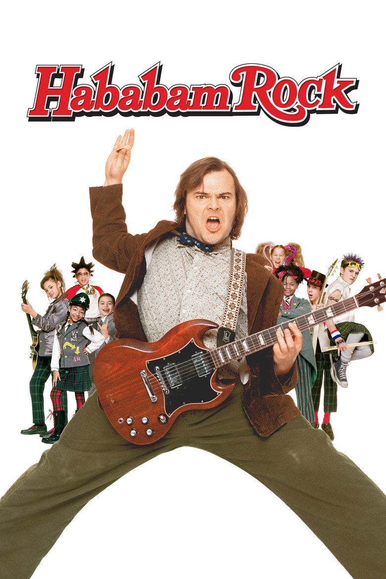 Hababam Rock Film afişi