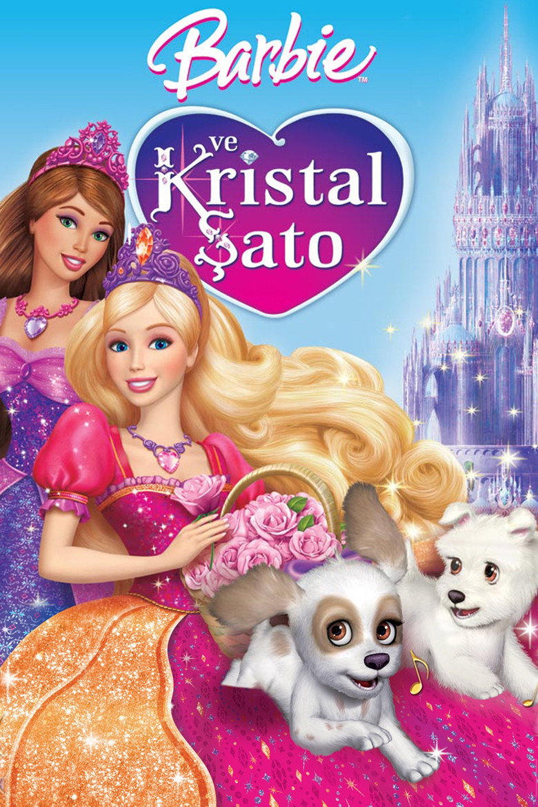 Barbie ve Kristal Şato Film afişi