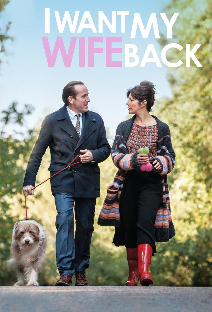 I Want My Wife Back Dizi afişi