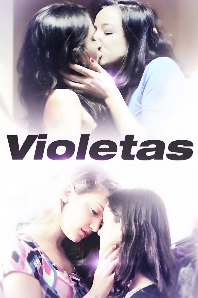 Tensión sexual, Volumen 2: Violetas Film afişi