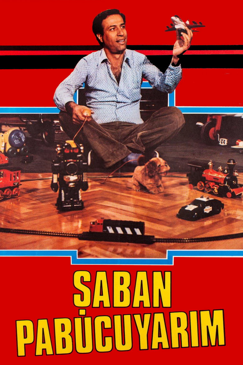 Şaban Pabucu Yarım Film afişi