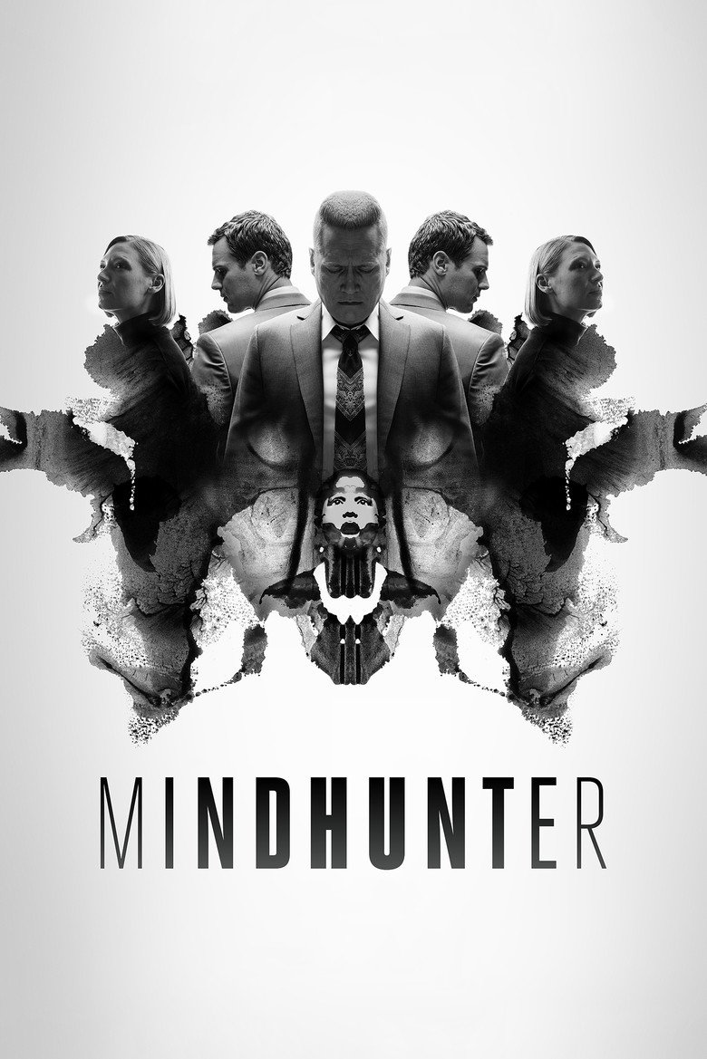MINDHUNTER Dizi afişi